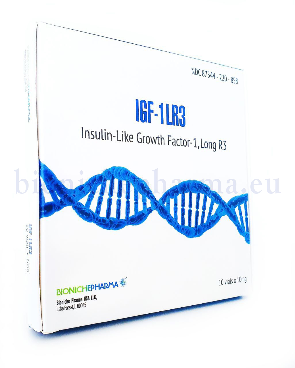 IGF-1LR3 (1 MG X 10 VIALS)