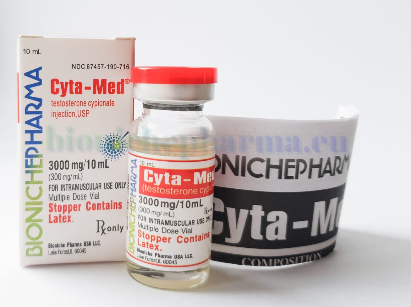 CYTA-MED (300 MG/ML)