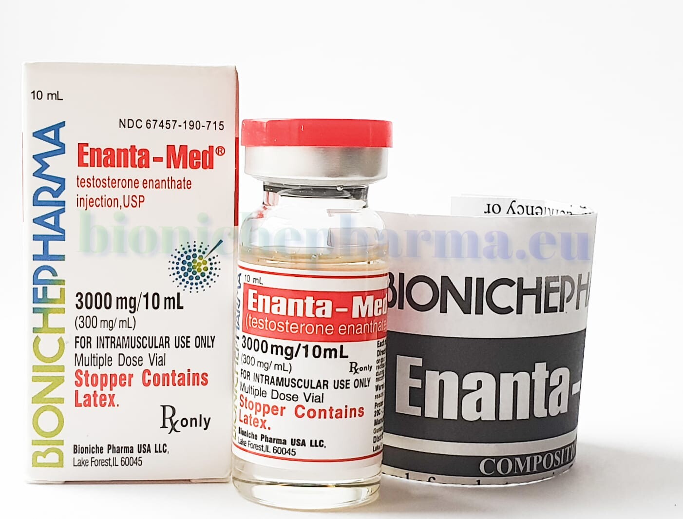 ENANTA-MED (300 MG/ML)
