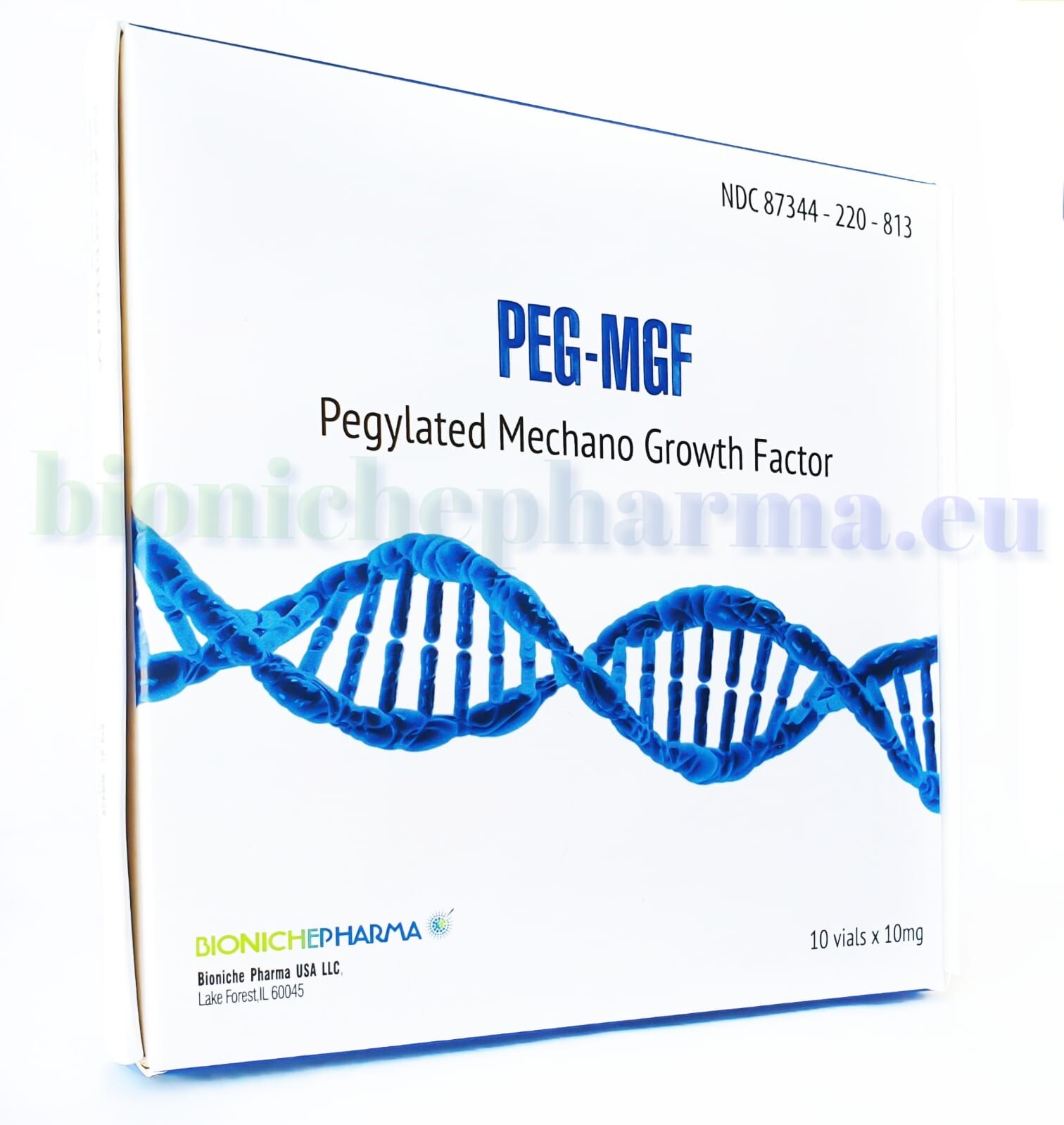 PEG-MGF (10 MG X 10 VIALS)