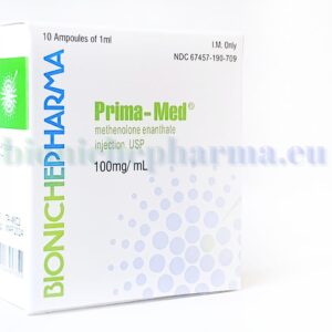 PRIMA-MED (100 MG/ML X 10 VIALS)