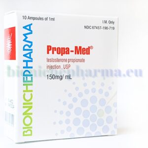 PROPA-MED (150 MG/ML X 10 VIALS)