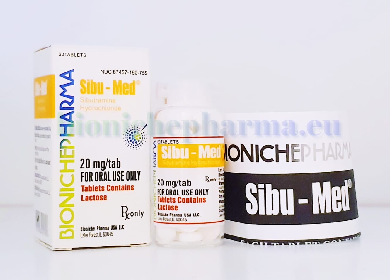 SIBU-MED (20 MG/60 TABLETS)