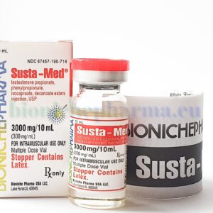 SUSTA-MED (300 MG/ML)