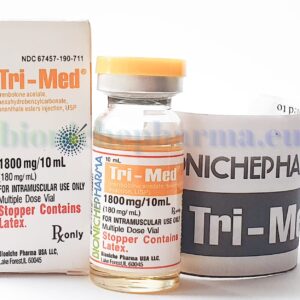 TRI-MED (180 MG/ML)